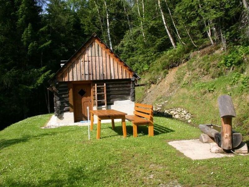 GUM-STM Hütte