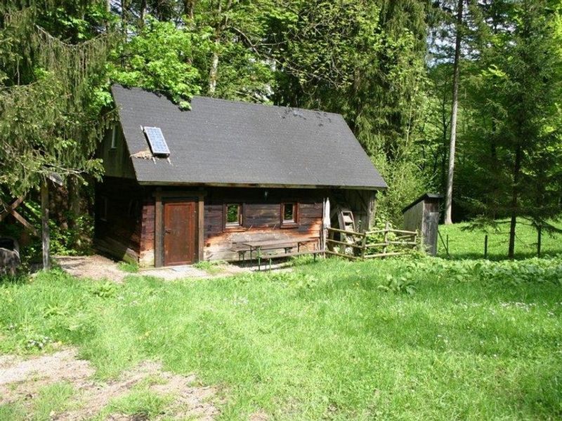 MUL-NOE Frankfenfels Hütte