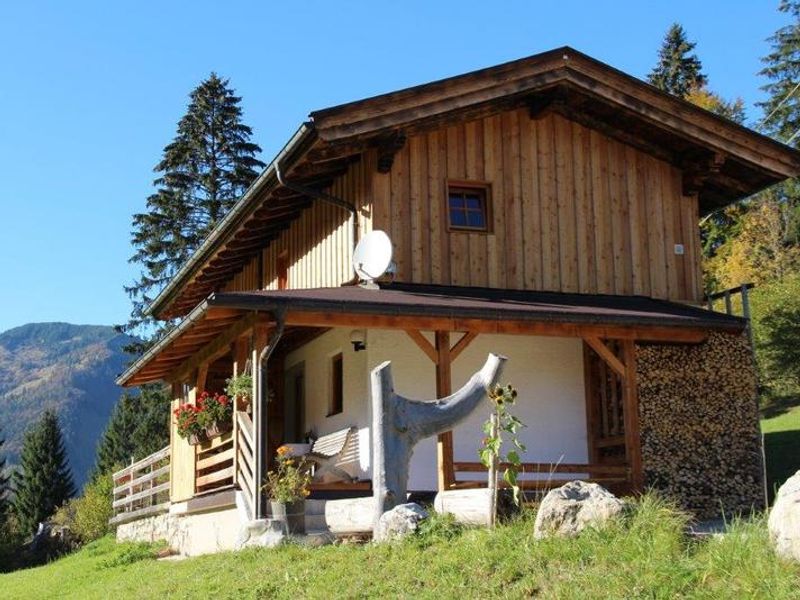TAL-SBG Hütte Heutal