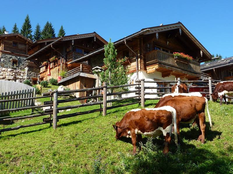 © ©Almdorf Flachau